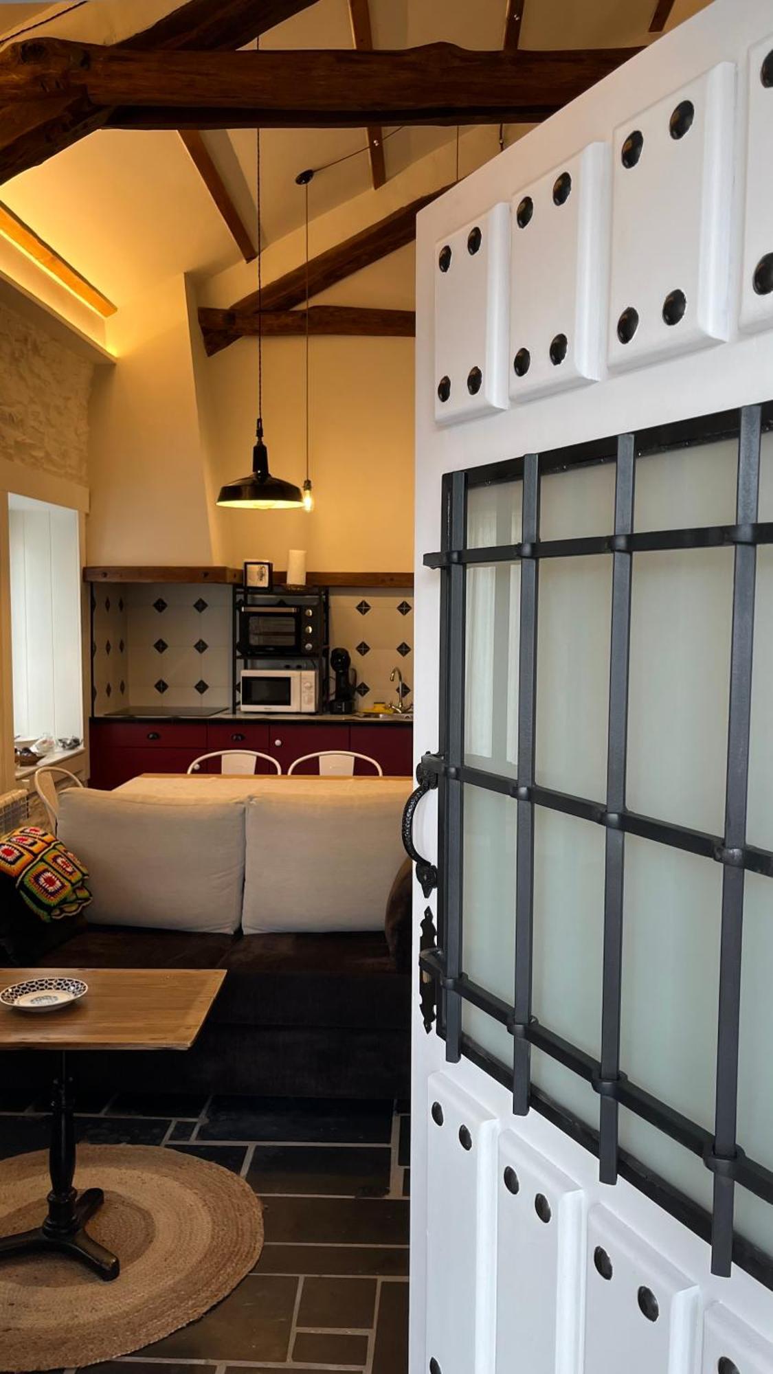 Apartamentos Minas De Silvarosa Viveiro Esterno foto